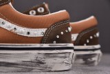 Vans Old Skool 36 Pearlized Yellow Brown