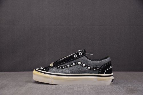 Vans Old Skool 36 Pearlized Gray