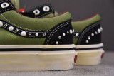 Vans Old Skool 36 Pearlized Green