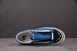 Vans Old Skool 36 Pearlized Blue