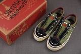 Vans Old Skool 36 Pearlized Green