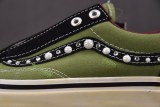 Vans Old Skool 36 Pearlized Green