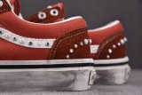 Vans Old Skool 36 Pearlized Red