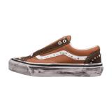 Vans Old Skool 36 Pearlized Yellow Brown