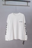 Chrome Hearts Long Sleeve T-Shirt - White 260825
