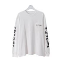 Chrome Hearts Long Sleeve T-Shirt - White 260825