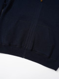 Louis Vuitton Reversible Cashmere Knit Zip Jacket - Charcoal 260825