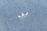 Adidas Denim Jacket - Olive 260825