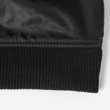 Prada Nylon Multi-Function Jacket - Charcoal 260825