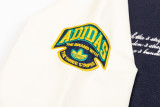 Adidas Color-Block Jacket - Black 260825