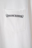 Chrome Hearts Long Sleeve T-Shirt - White 260825