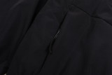 Adidas Quilted Jacket - Charcoal 260825