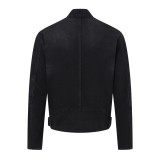 Gucci 26FW Washed Denim Jacket - Black 260901