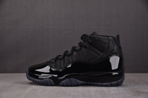 Air Jordan 11 Retro Comme des Garçons Homme Plus Black
