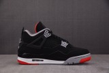 Air Jordan 4 Retro OG Bred (2026)