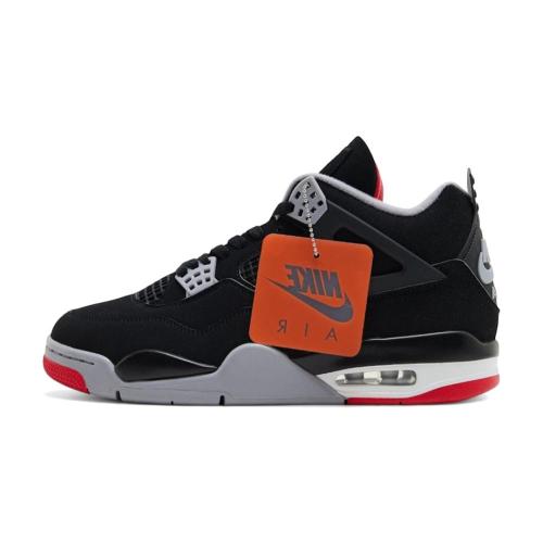 Air Jordan 4 Retro OG Bred (2026)