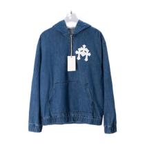 Chrome Hearts Jacket - Dark Gray 260908