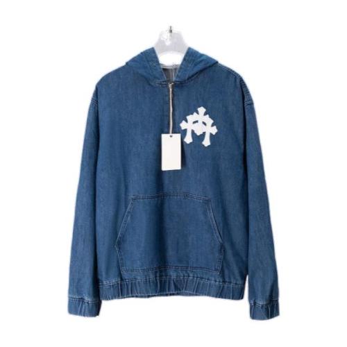 Chrome Hearts Jacket - Dark Gray 260908