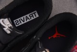 Air Jordan 1 Retro Low OG SP Travis Scott Black Phantom