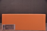 Nike Air Fear Of God 1 Orange Pulse