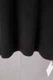 Chrome Hearts Washed Long Sleeve Top - Charcoal 260908