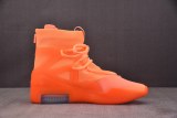 Nike Air Fear Of God 1 Orange Pulse