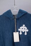 Chrome Hearts Jacket - Dark Gray 260908