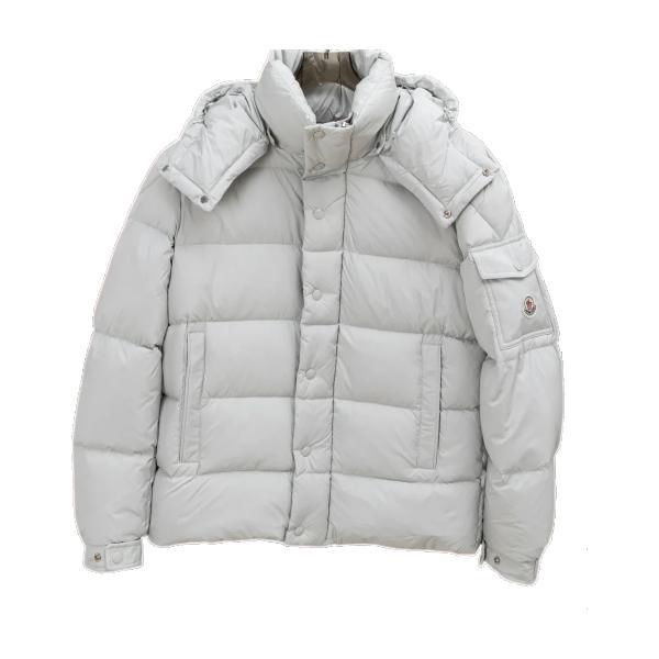 Moncler Down Jacket - Black 260915