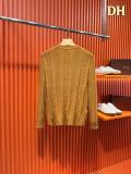 Hermes 26SS Knit Sweater - Olive 260915