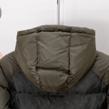 Louis Vuitton New Monogram Print Hoodie - Charcoal 260915