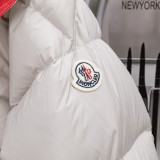 Moncler New Logo Zip Jacket - Khaki 260915