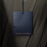 Louis Vuitton New Monogram Print Hoodie - Charcoal 260915