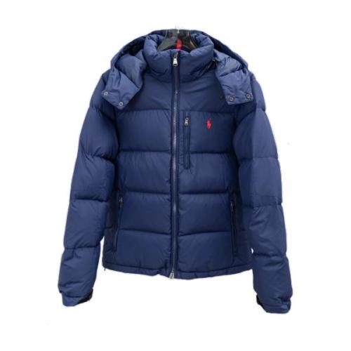 Ralph Lauren Embroidered Pony Zip Jacket - Charcoal 260915