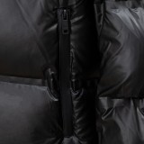 Prada Down Padded Jacket - Charcoal 260915