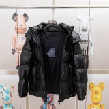 Prada Down Padded Jacket - Charcoal 260915