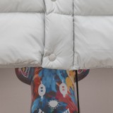 Moncler Down Jacket - Black 260915