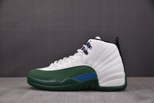 Air Jordan 12 Retro Bucks
