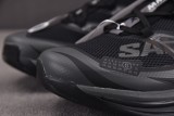 Salomon XT-MM6 Maison Margiela Black