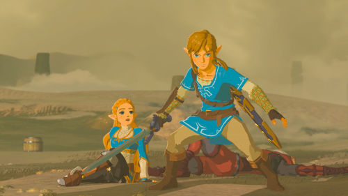 The Legend of Zelda: Breath of the Wild - Nintendo Switch Digital Games Rental - 600+ Switch Games Free