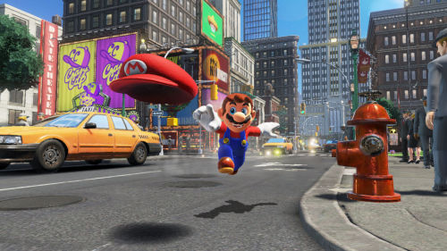 Super Mario Odyssey - Nintendo Switch Digital Games Rental - 600+ Switch Games Free