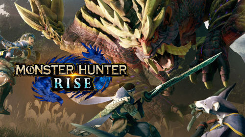 Monster Hunter Rise - Nintendo Switch Digital Games Rental - 600+ Switch Games Free