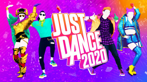 Just Dance 2020 - Nintendo Switch Digital Games Rental - 600+ Switch Games Free