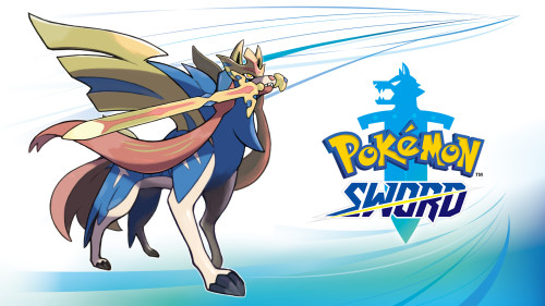 Pokémon Sword and Shield - Nintendo Switch Digital Games Rental - 600+ Switch Games Free