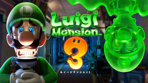 Luigi's Mansion 3 - Nintendo Switch Digital Games Rental - 600+ Switch Games Free