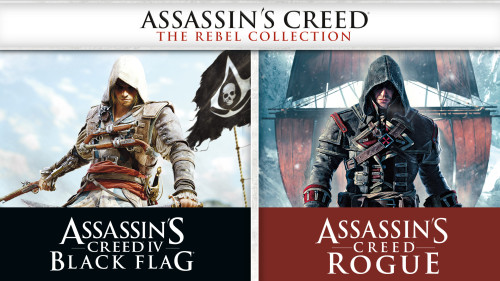 Assassin’s Creed: The Rebel Collection - Nintendo Switch Digital Games Rental - 600+ Switch Games Free