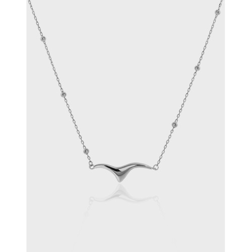 Designer Jewelry Seagull Collection Collor Necklace for women