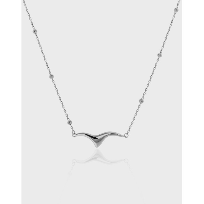 Designer Jewelry Seagull Collection Collor Necklace for women