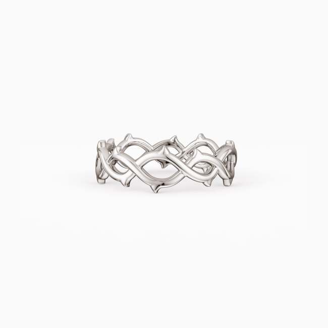 Crown of Thorns Ring