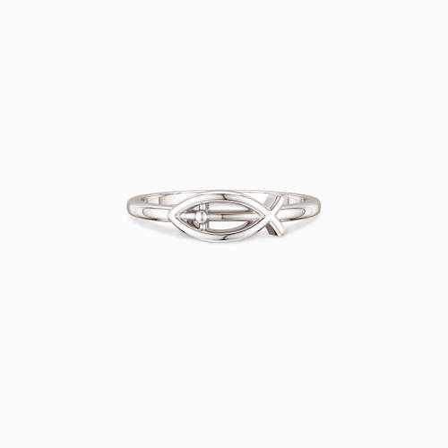 Pure Ichthys Ring