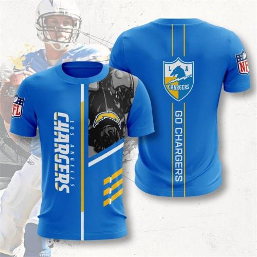 Los Angeles Chargers Football Jersey (#A70)